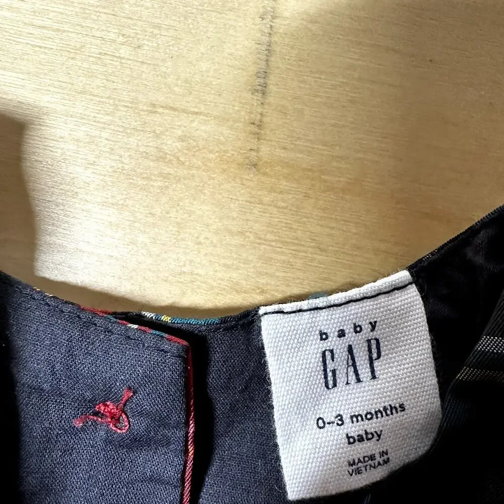 GAP baby dress